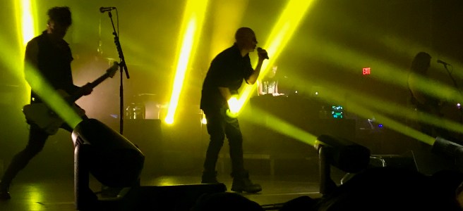 The Sisters of Mercy gothic rock band Philadelphia 2023