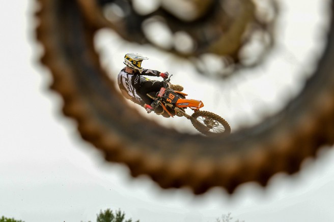 ‘The Other Side of the Fence’: A Backstage Pass with Motocross Photographers