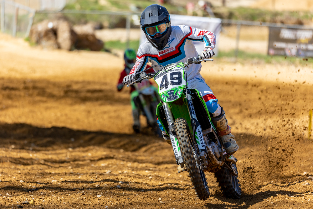 motocross racing photography