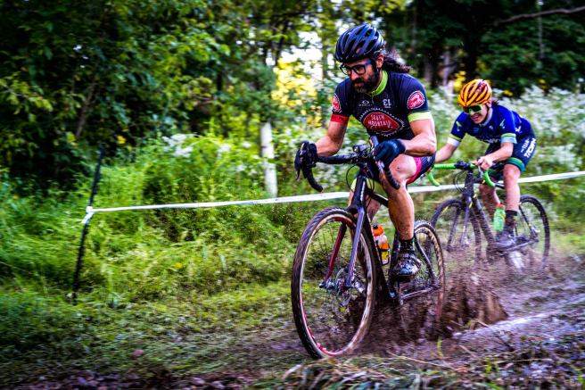 Five Hours at Fifth Street: A Master Class in Authentic Cyclocross