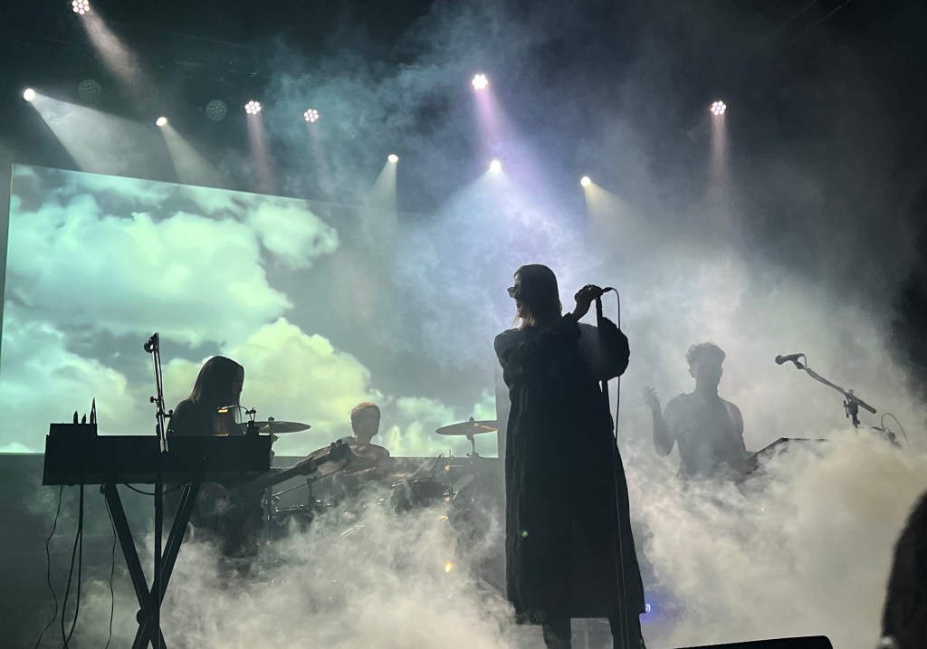 cold cave live philadelphia 2023 union transfer