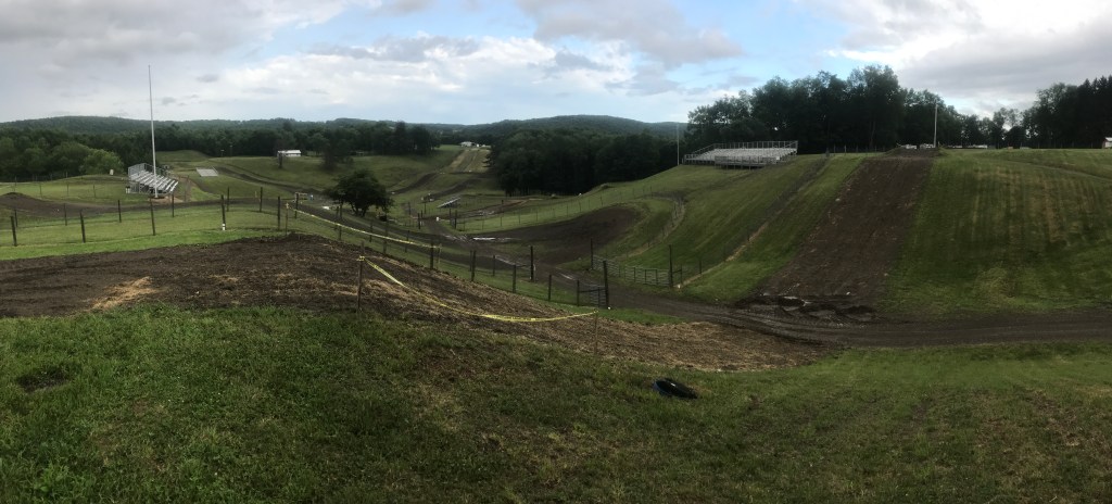 unadilla motocross gravity cavity