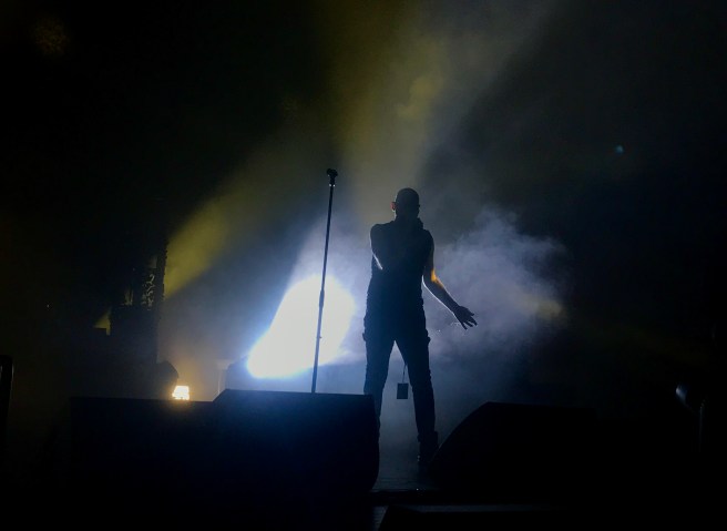 Walking into Wishful: A Stunning Shimmer from The Sisters of Mercy in&nbsp;Philly