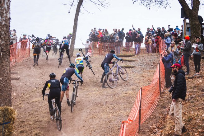 The Last Waltz: A Season Finale at Sly Fox&nbsp;Cyclocross