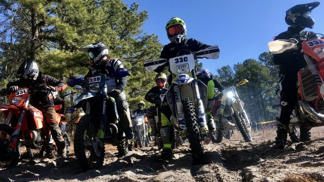 Time Flies: Evolution’s Elevation at Sandy Lane&nbsp;Enduro