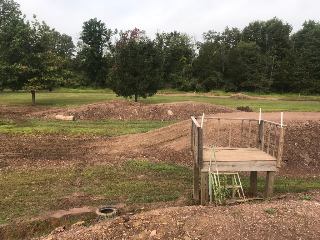 wentz training facility motocross pennsylvania