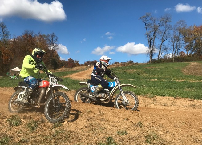 Leveled Playing Fields: The Vintage Vistas of Grass Track&nbsp;Motocross