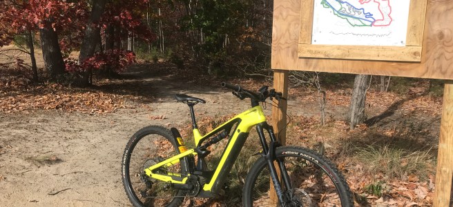 electric mountain bike cannondale moterra