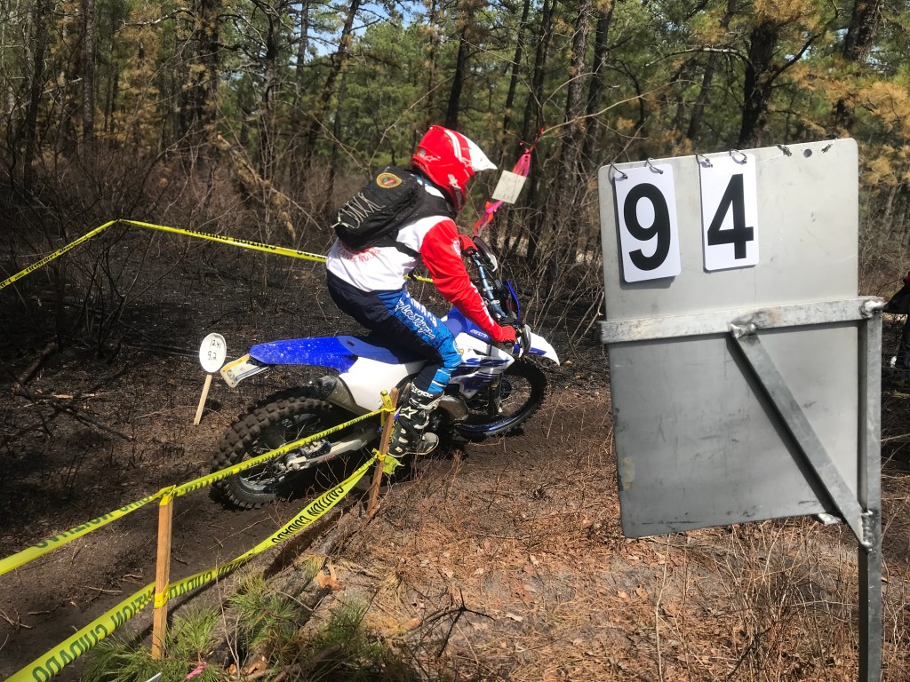sandy lane enduro