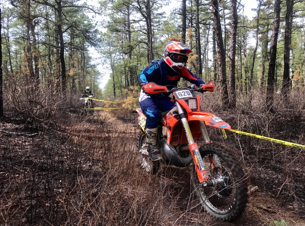 sandy lane enduro