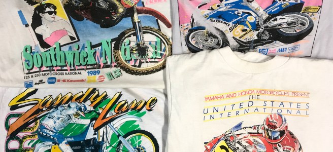 common thread motorcycle vintage motocross dirt bike shirts