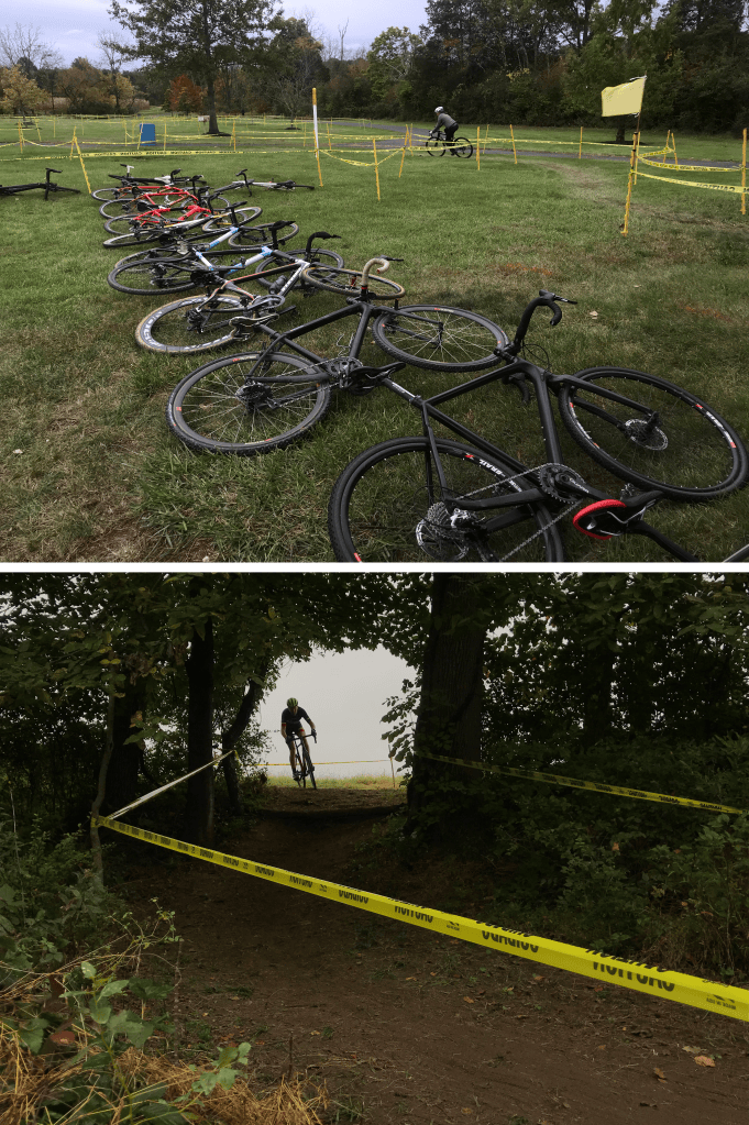 Crossasaurus cyclocross PACX