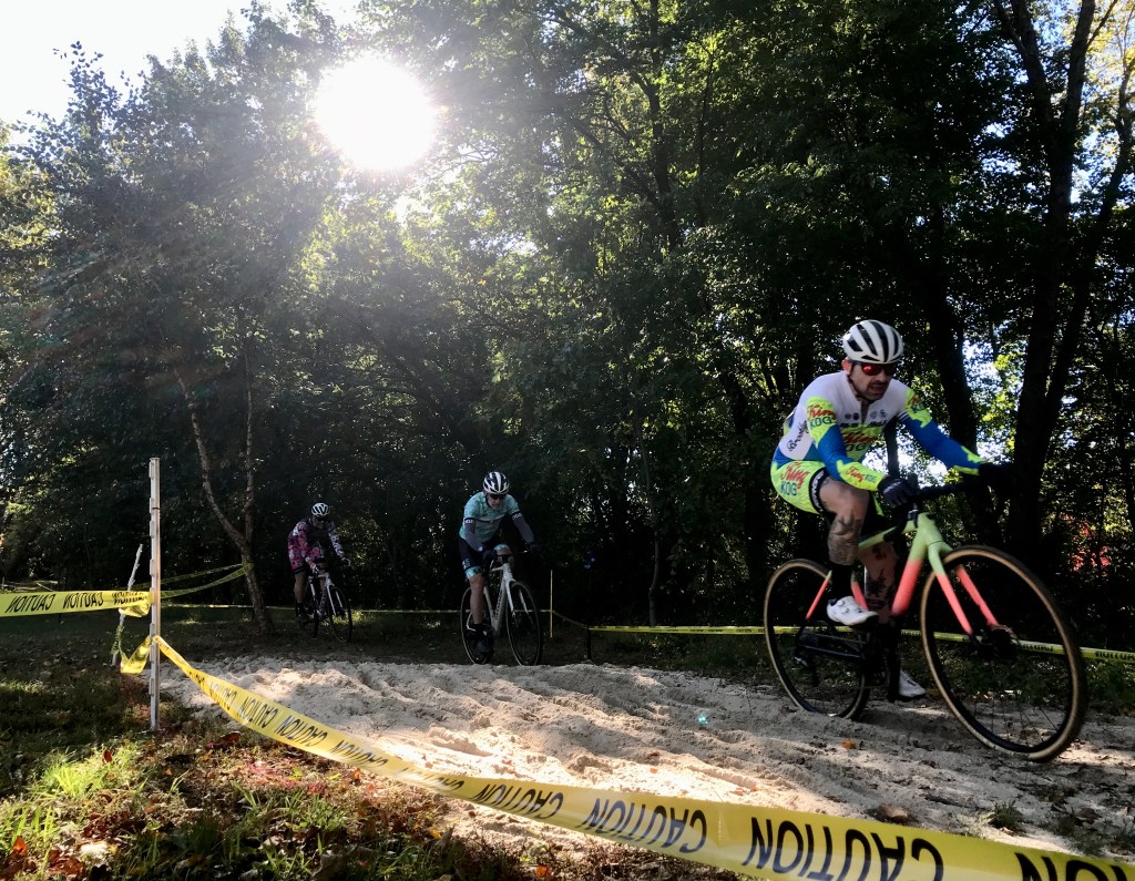 cooper river cyclocross race cherry hill new jersey